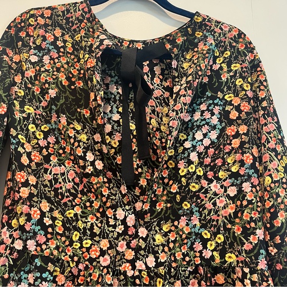 Zara Floral Romper - Picture 6 of 6